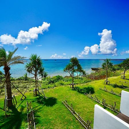 Day's Beach Hotel Zuichou Miyakojima  Buitenkant foto