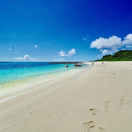 Day's Beach Hotel Zuichou Miyakojima  Buitenkant foto