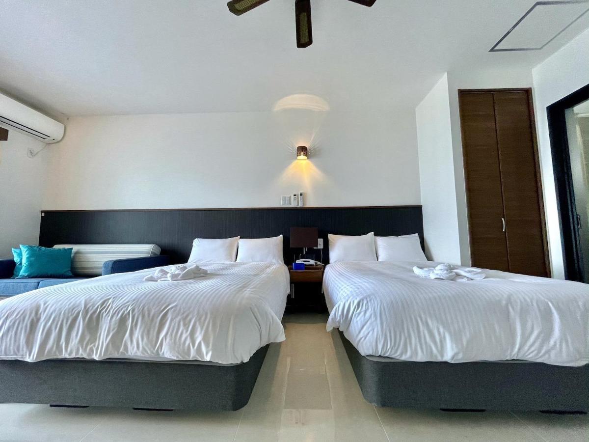 Day's Beach Hotel Zuichou Miyakojima  Buitenkant foto