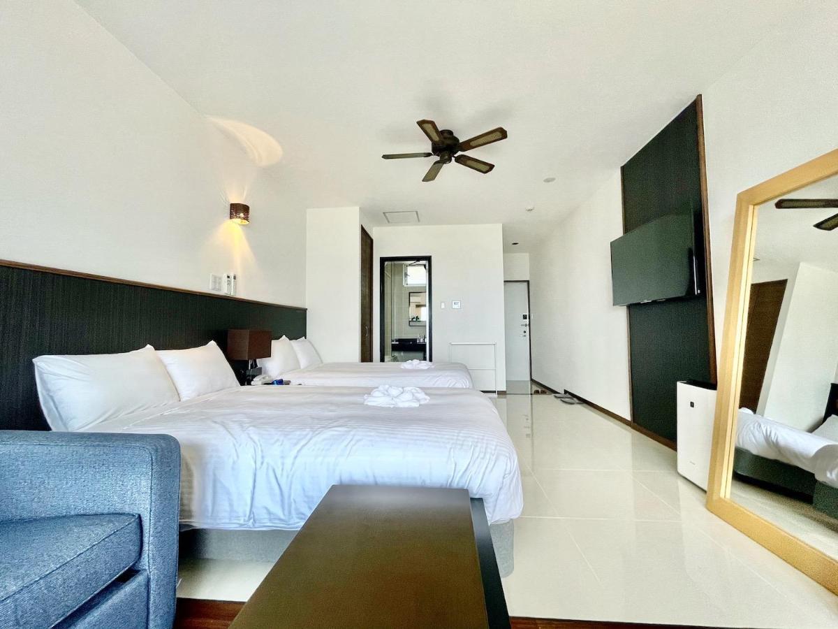 Day's Beach Hotel Zuichou Miyakojima  Buitenkant foto