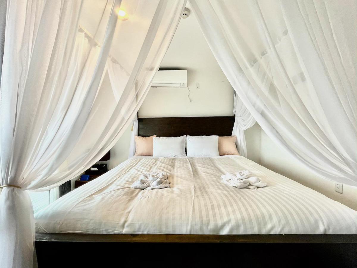 Day's Beach Hotel Zuichou Miyakojima  Buitenkant foto