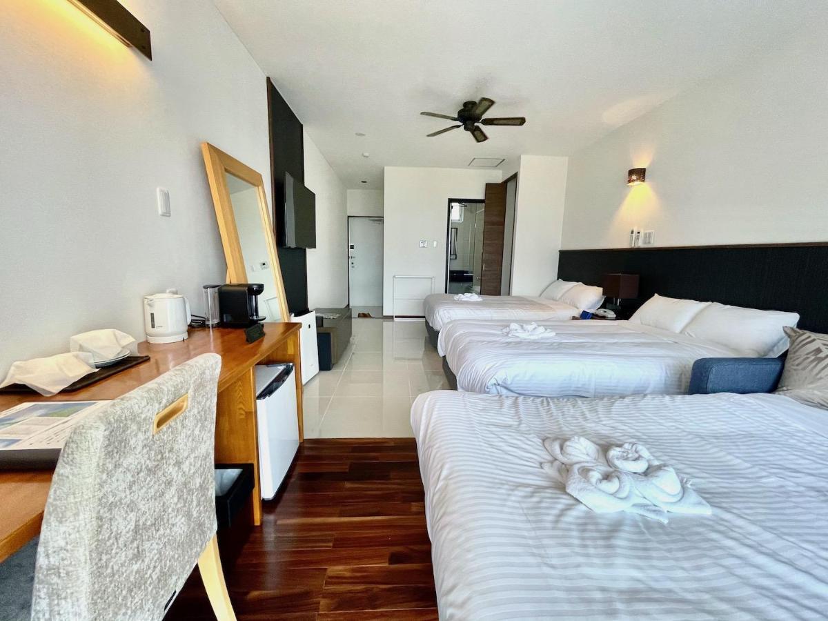Day's Beach Hotel Zuichou Miyakojima  Buitenkant foto