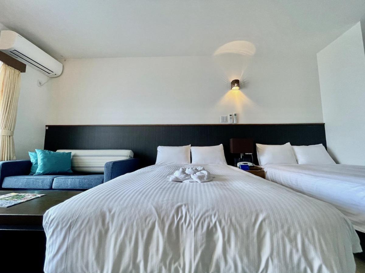 Day's Beach Hotel Zuichou Miyakojima  Buitenkant foto