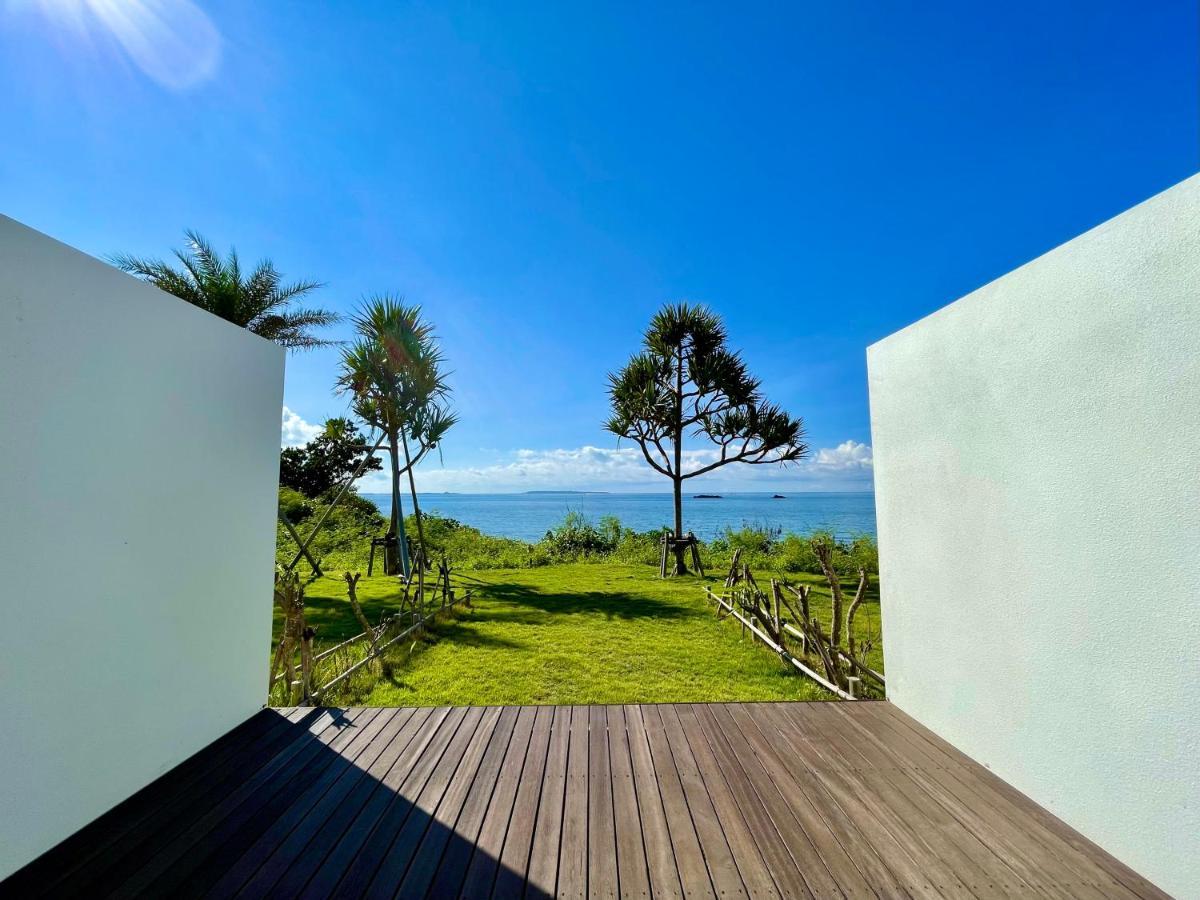 Day's Beach Hotel Zuichou Miyakojima  Buitenkant foto
