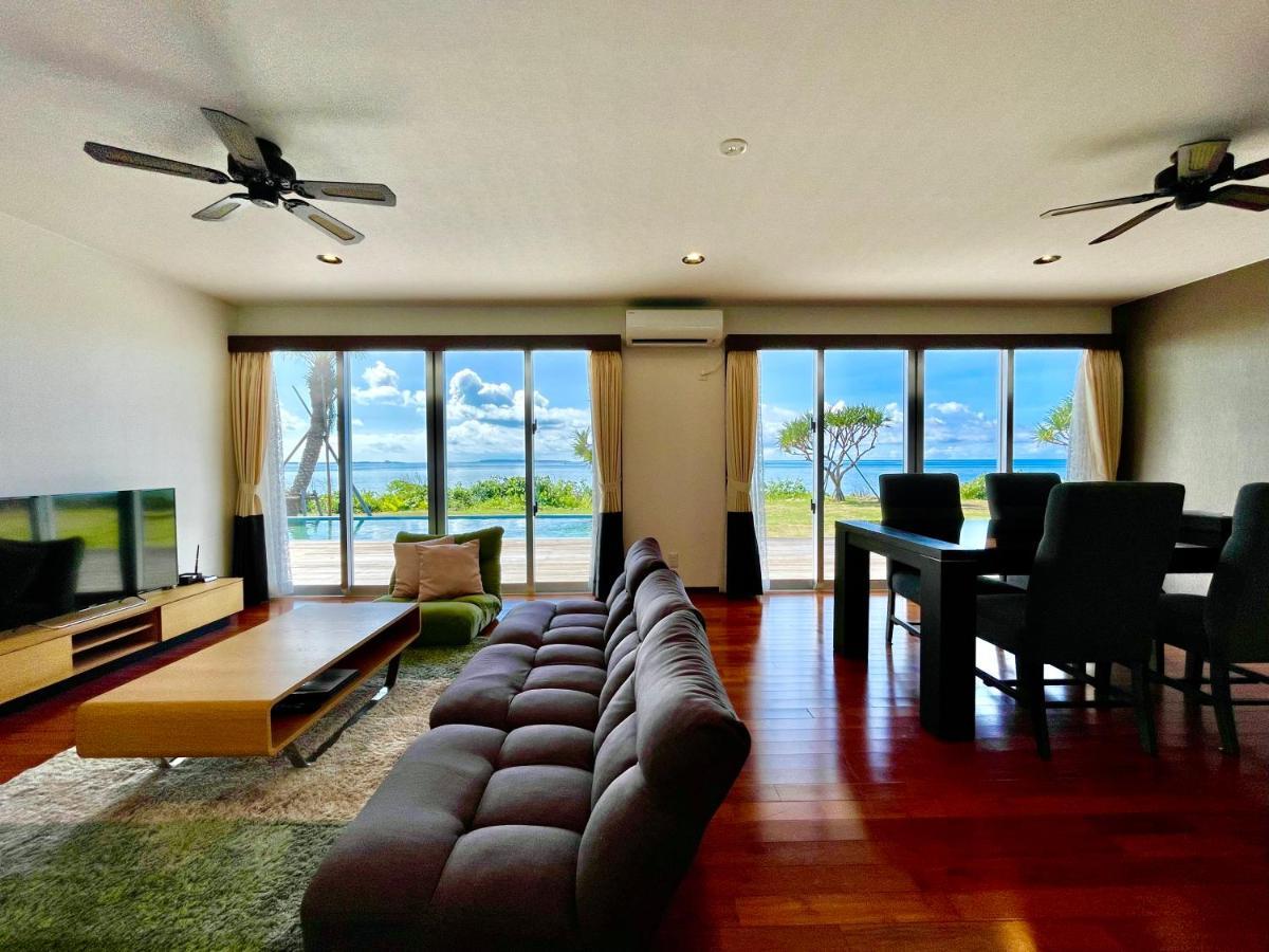 Day's Beach Hotel Zuichou Miyakojima  Buitenkant foto