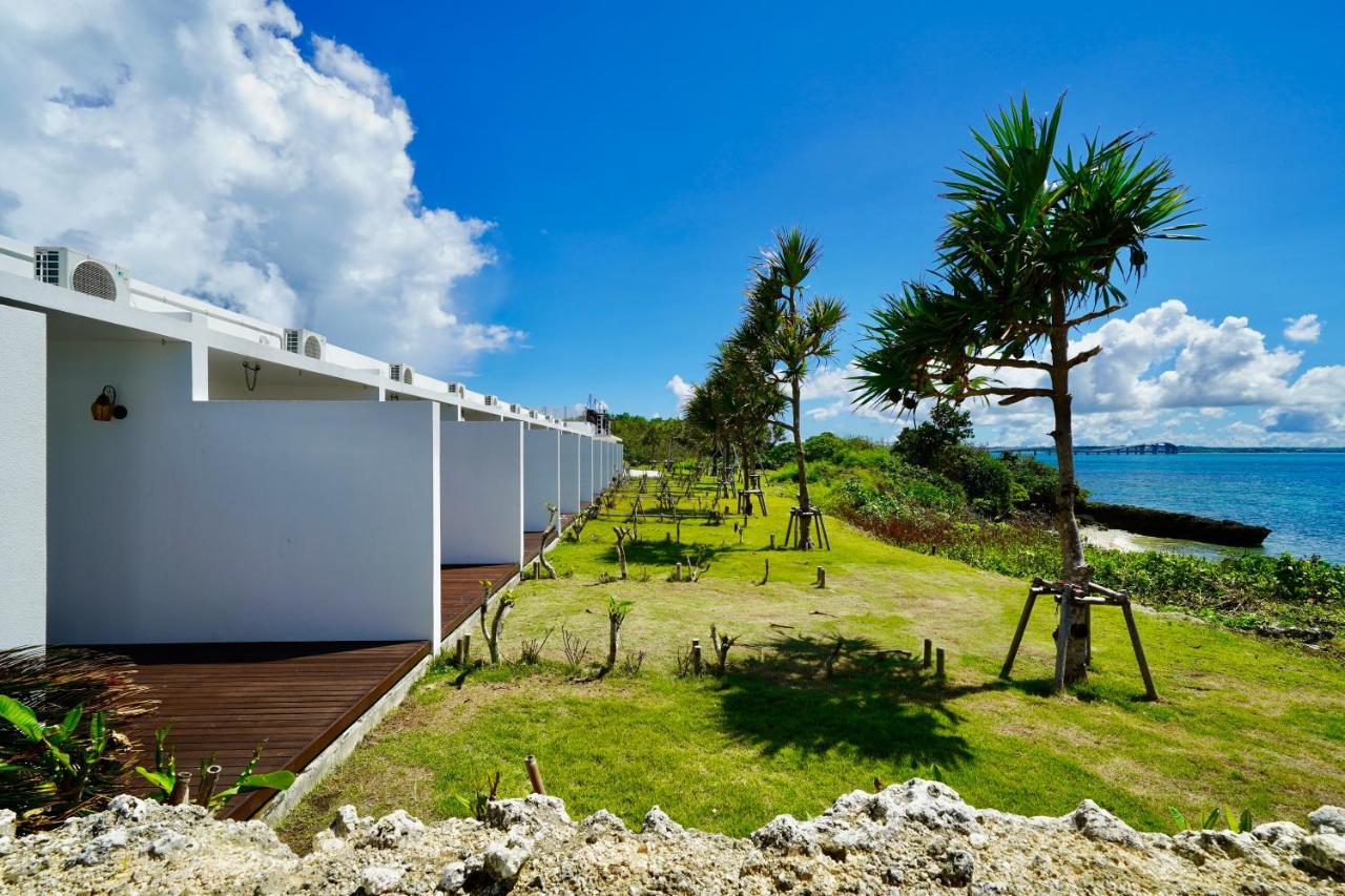 Day's Beach Hotel Zuichou Miyakojima  Buitenkant foto