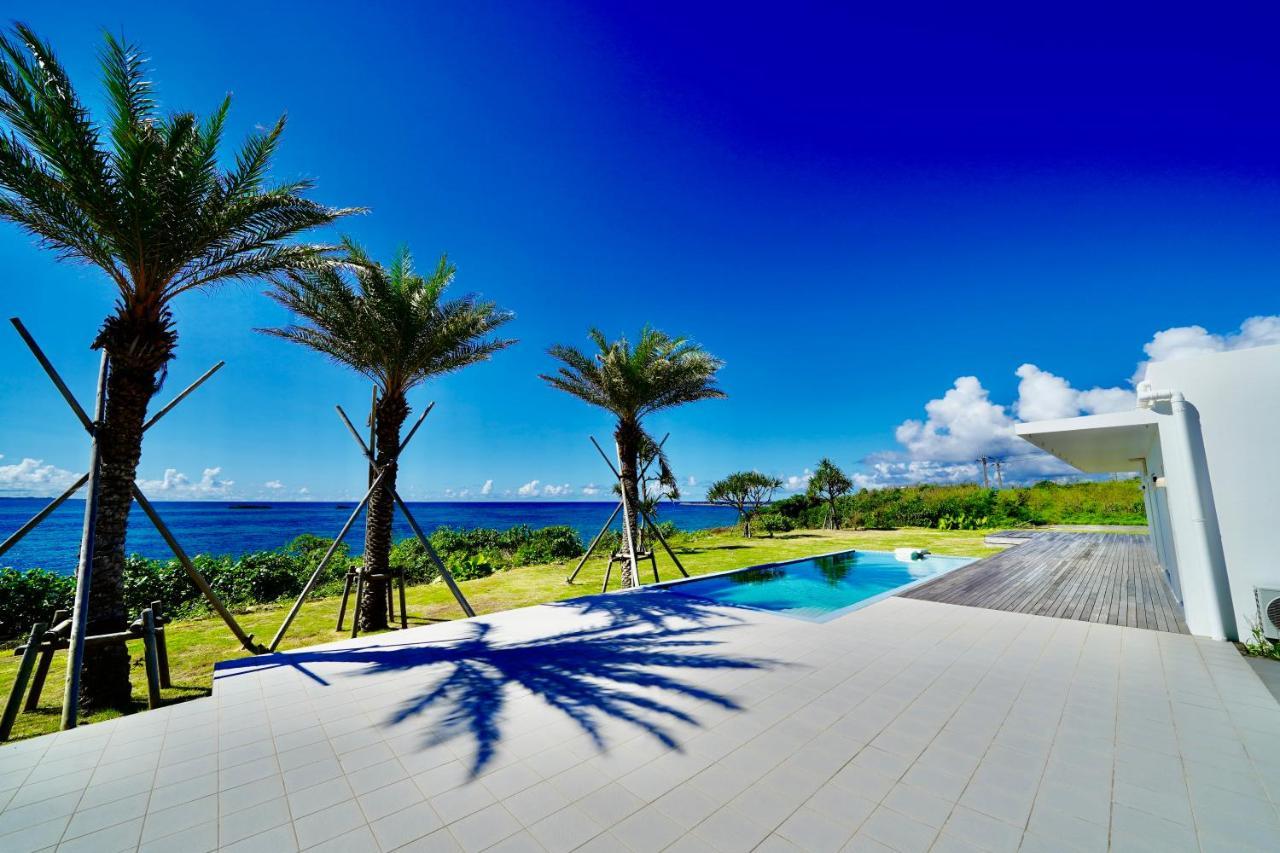 Day's Beach Hotel Zuichou Miyakojima  Buitenkant foto
