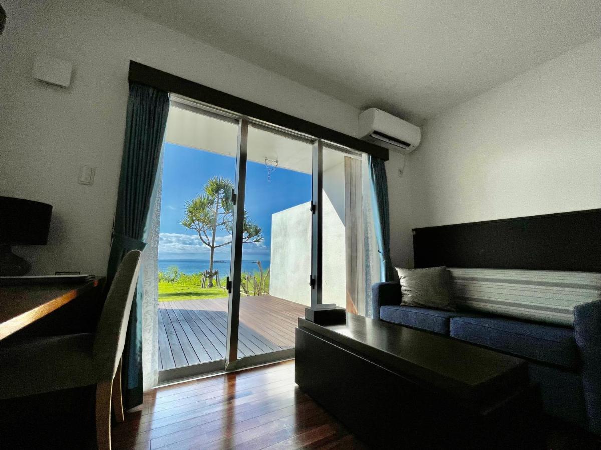 Day's Beach Hotel Zuichou Miyakojima  Buitenkant foto