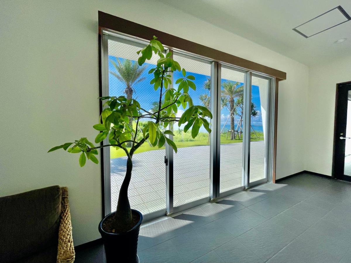 Day's Beach Hotel Zuichou Miyakojima  Buitenkant foto