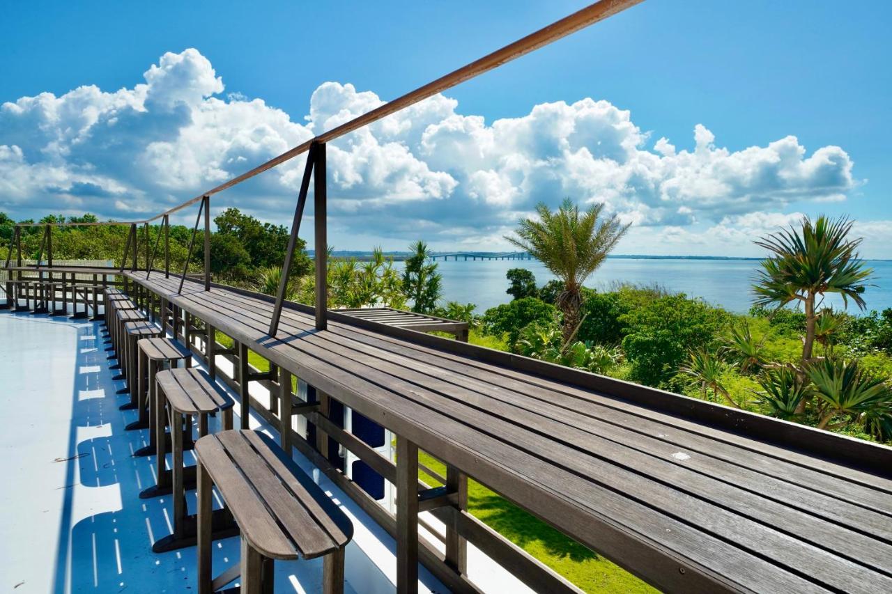 Day's Beach Hotel Zuichou Miyakojima  Buitenkant foto