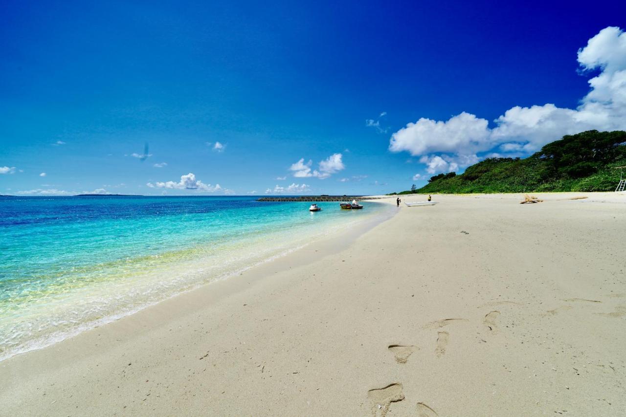 Day's Beach Hotel Zuichou Miyakojima  Buitenkant foto