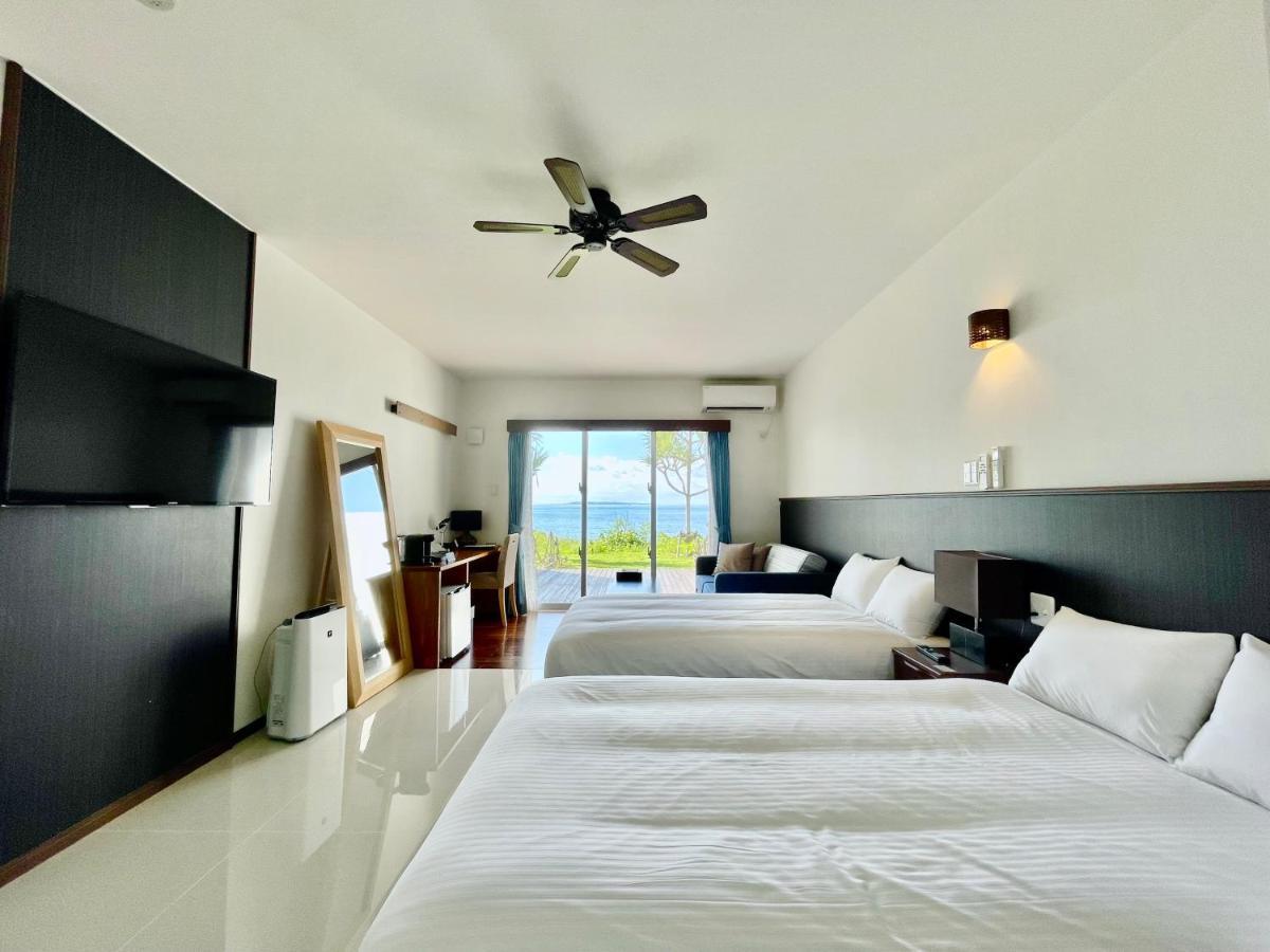 Day's Beach Hotel Zuichou Miyakojima  Buitenkant foto