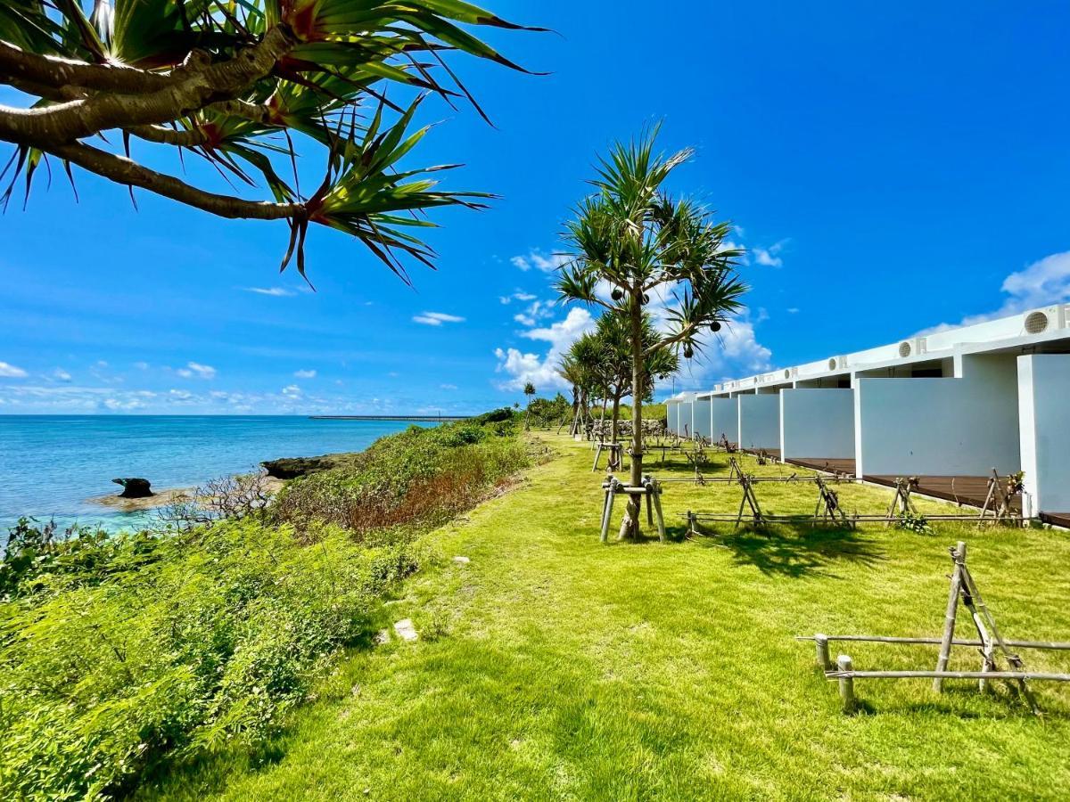 Day's Beach Hotel Zuichou Miyakojima  Buitenkant foto