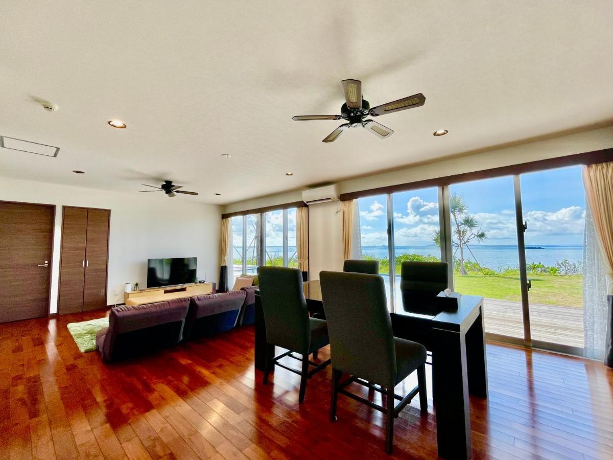 Day's Beach Hotel Zuichou Miyakojima  Buitenkant foto