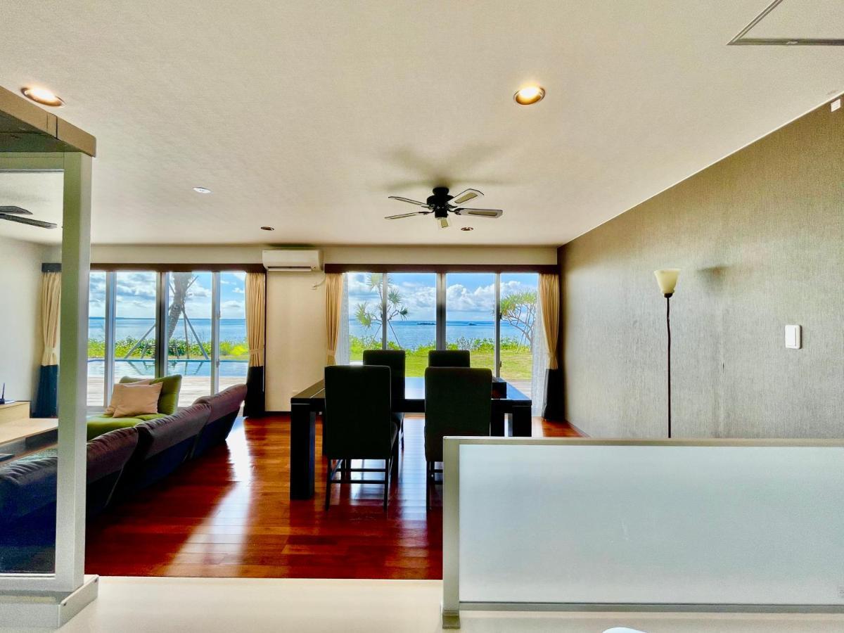 Day's Beach Hotel Zuichou Miyakojima  Buitenkant foto