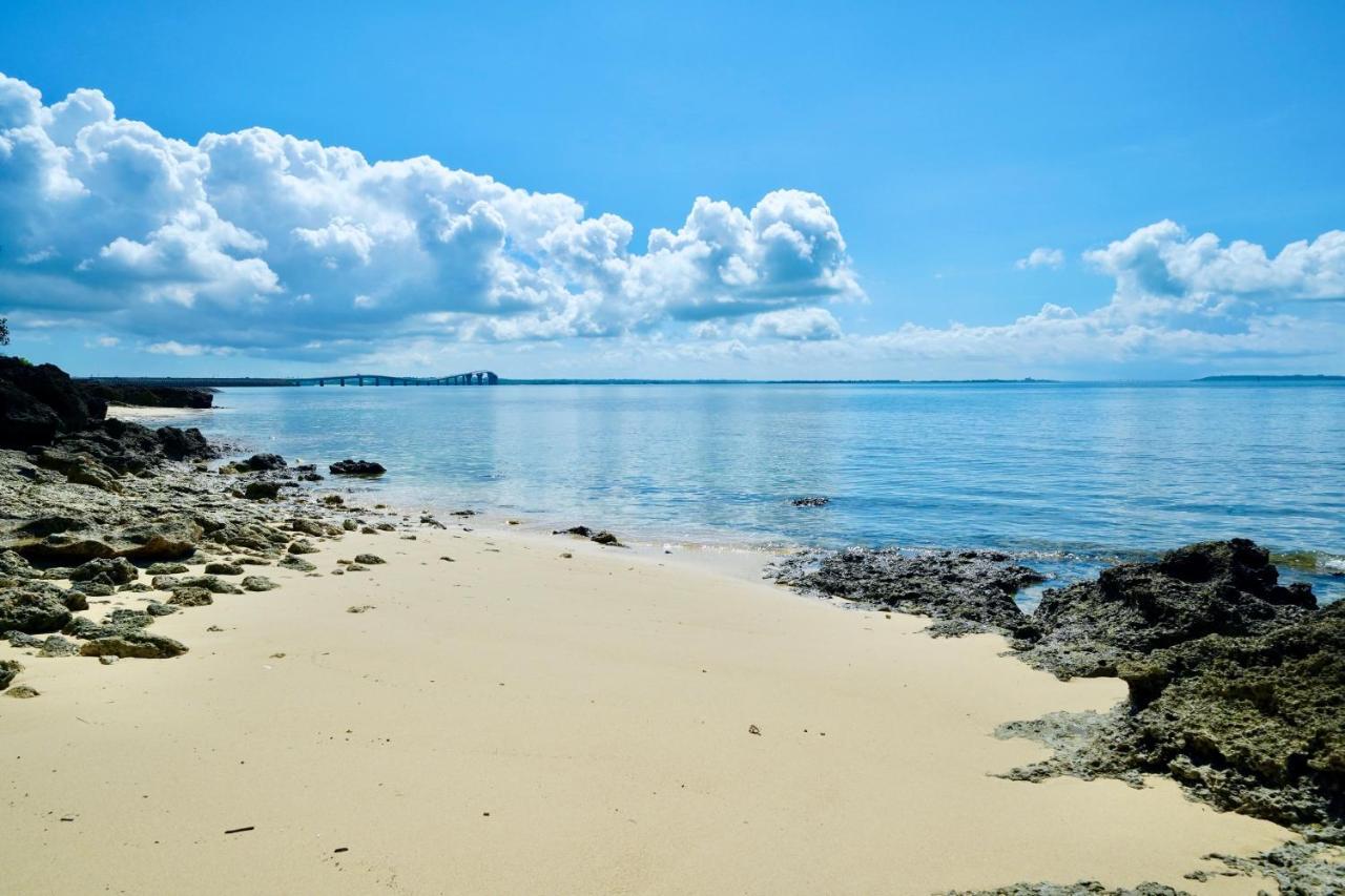 Day's Beach Hotel Zuichou Miyakojima  Buitenkant foto
