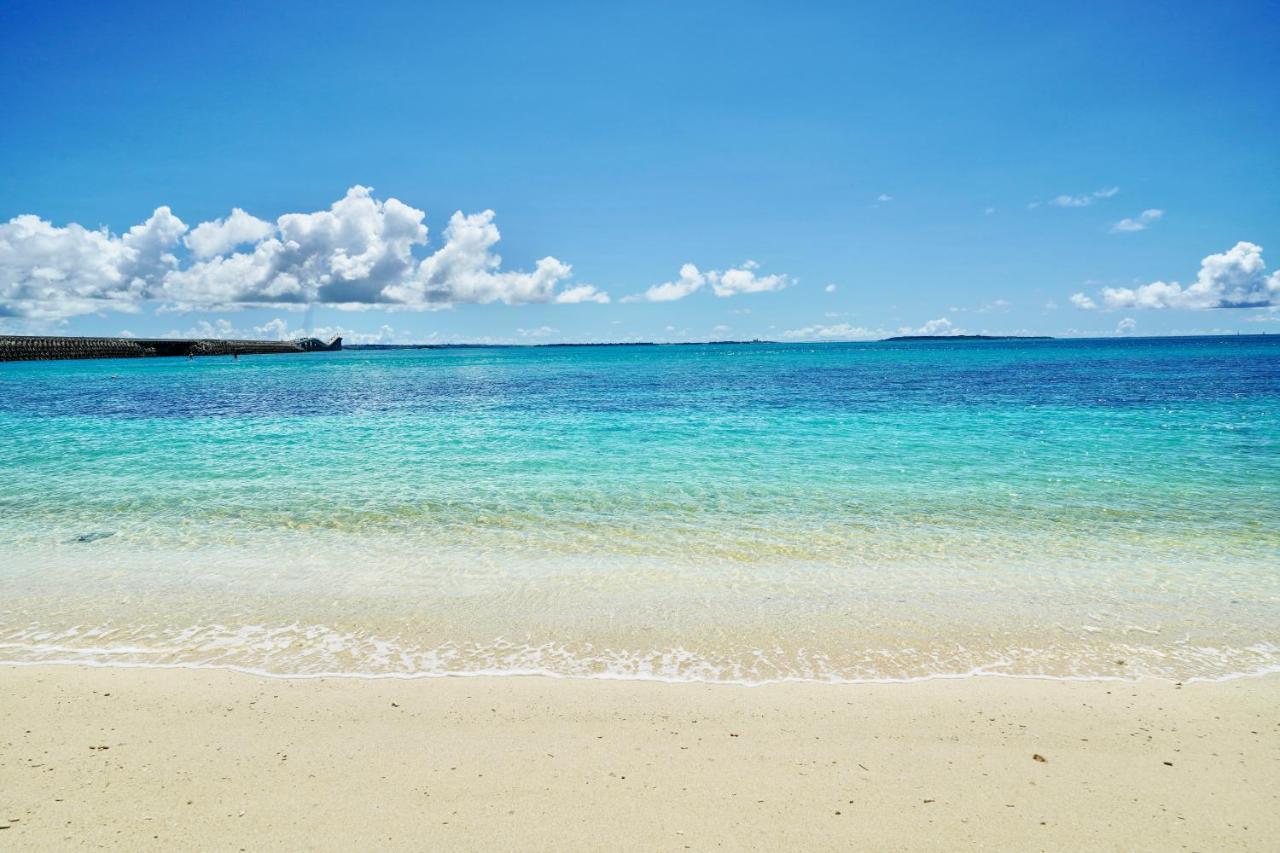 Day's Beach Hotel Zuichou Miyakojima  Buitenkant foto