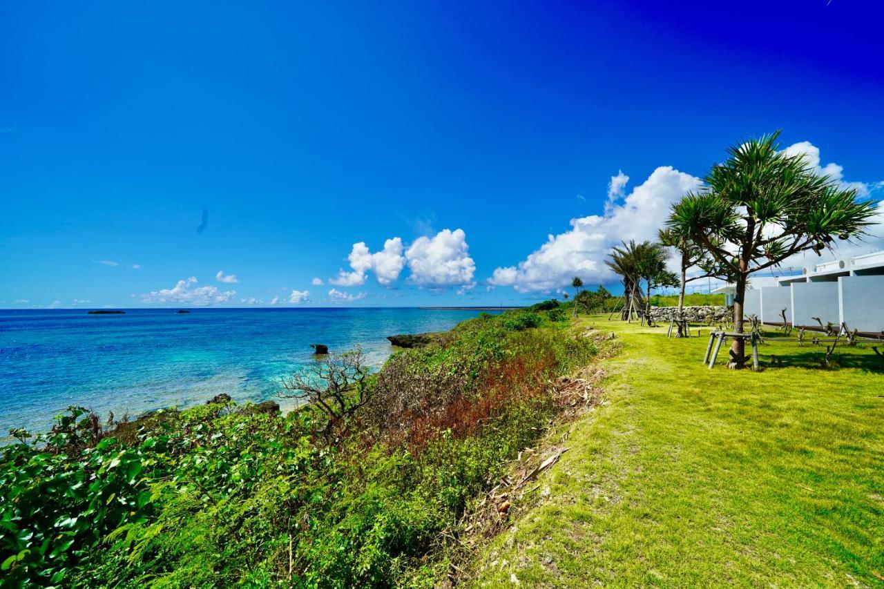 Day's Beach Hotel Zuichou Miyakojima  Buitenkant foto