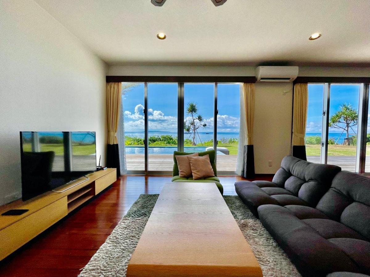 Day's Beach Hotel Zuichou Miyakojima  Buitenkant foto