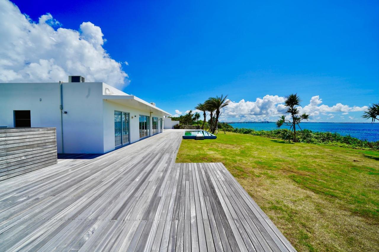 Day's Beach Hotel Zuichou Miyakojima  Buitenkant foto