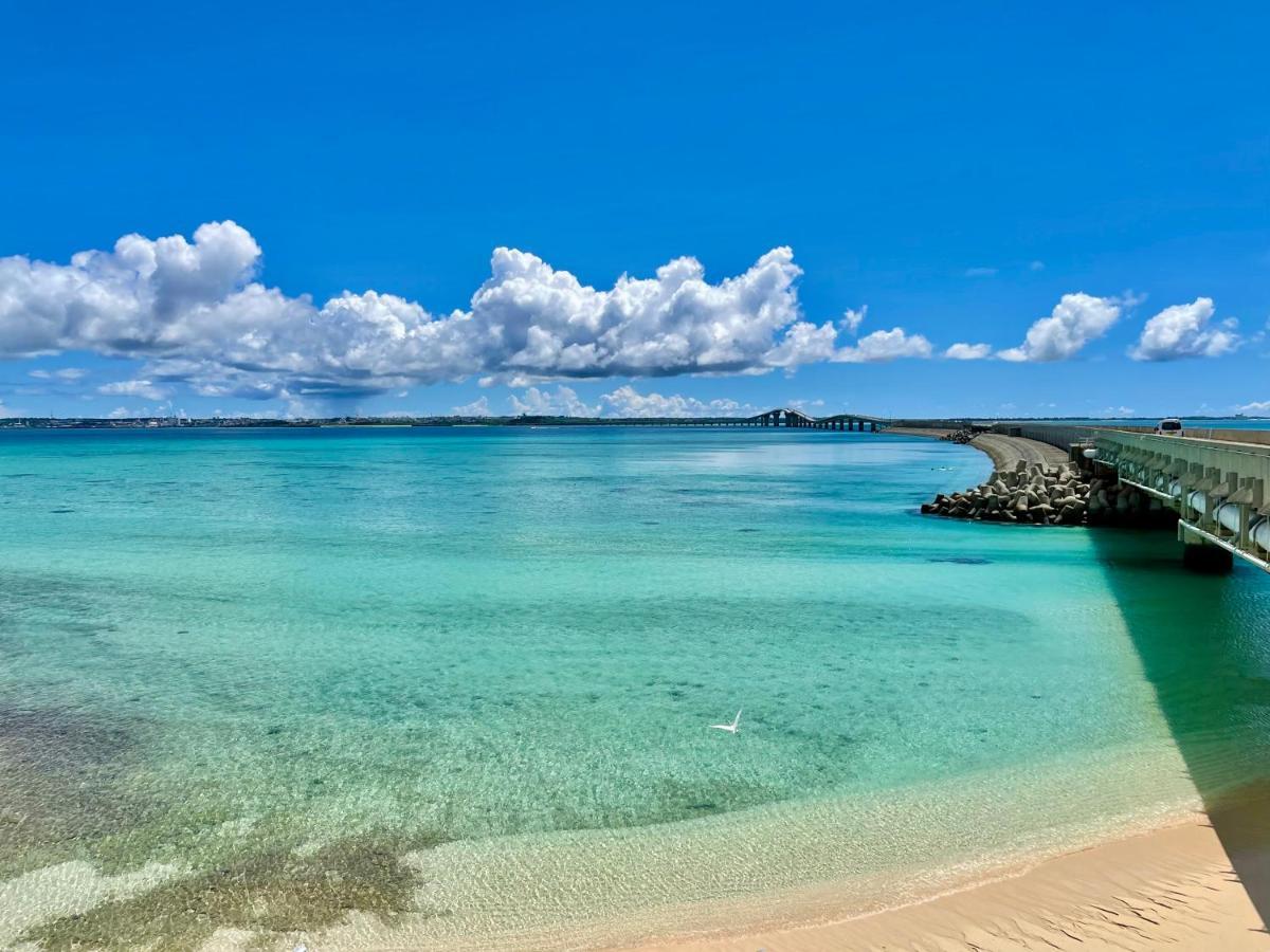 Day's Beach Hotel Zuichou Miyakojima  Buitenkant foto