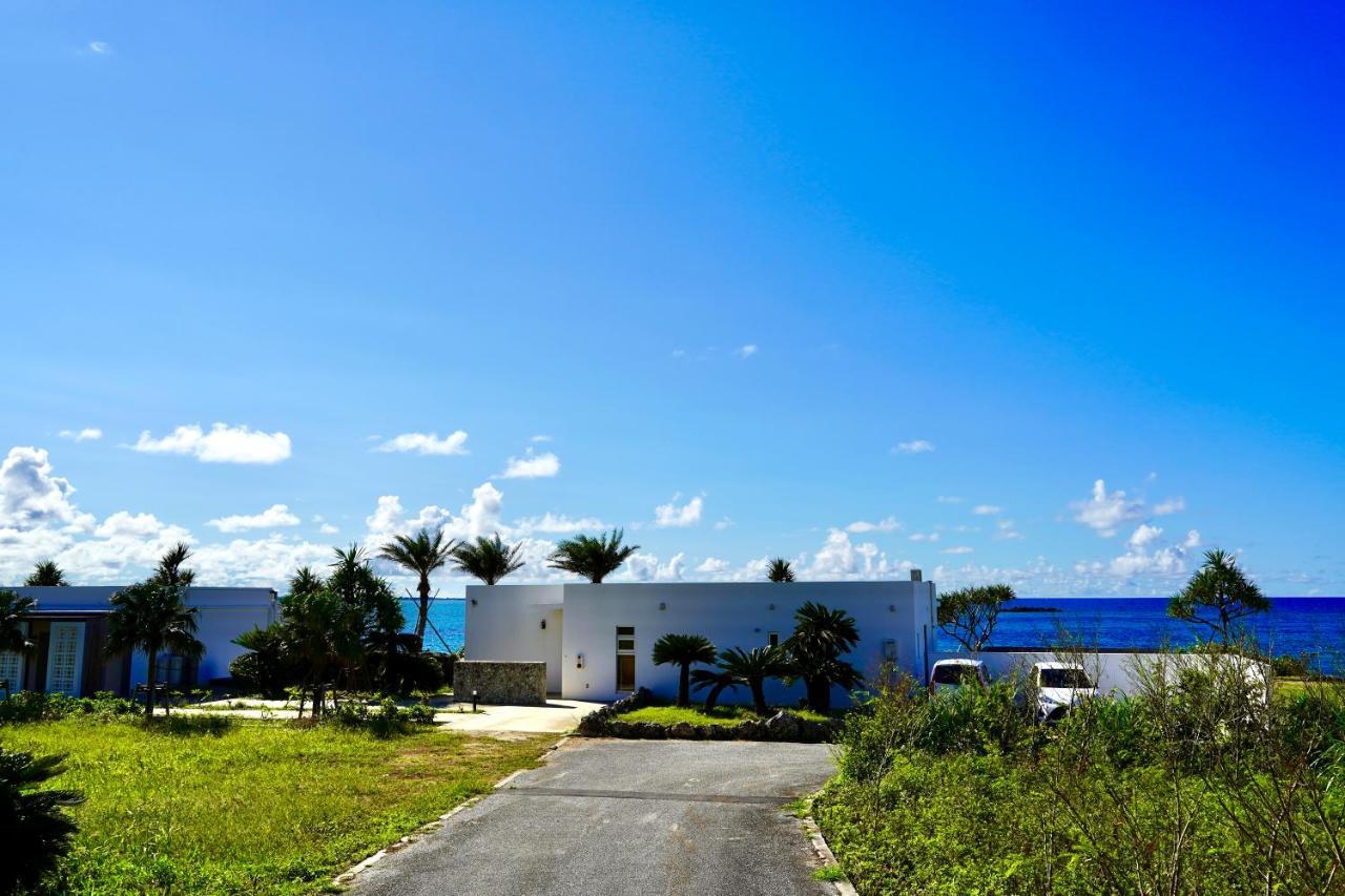 Day's Beach Hotel Zuichou Miyakojima  Buitenkant foto