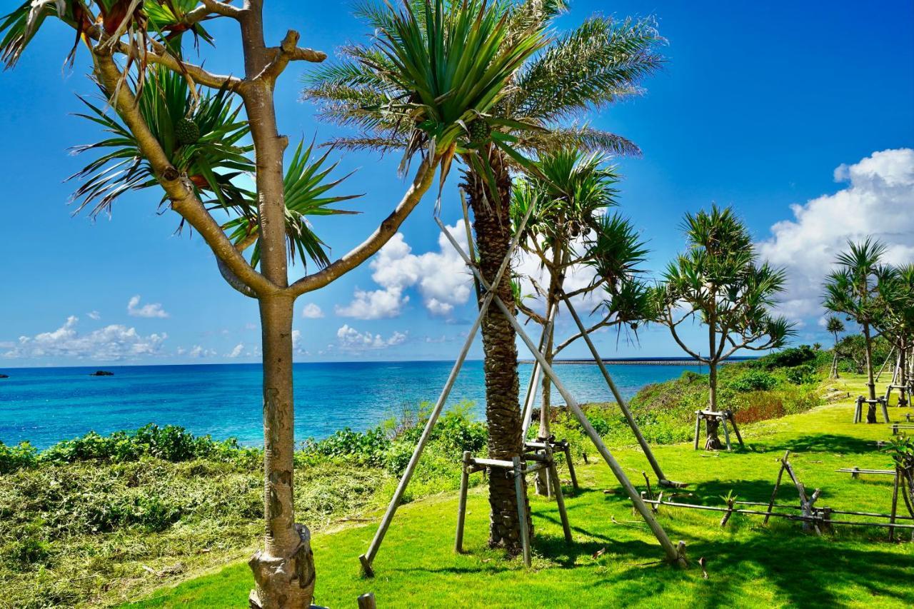Day's Beach Hotel Zuichou Miyakojima  Buitenkant foto