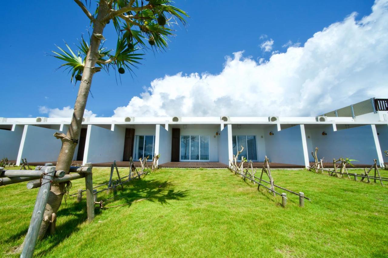 Day's Beach Hotel Zuichou Miyakojima  Buitenkant foto
