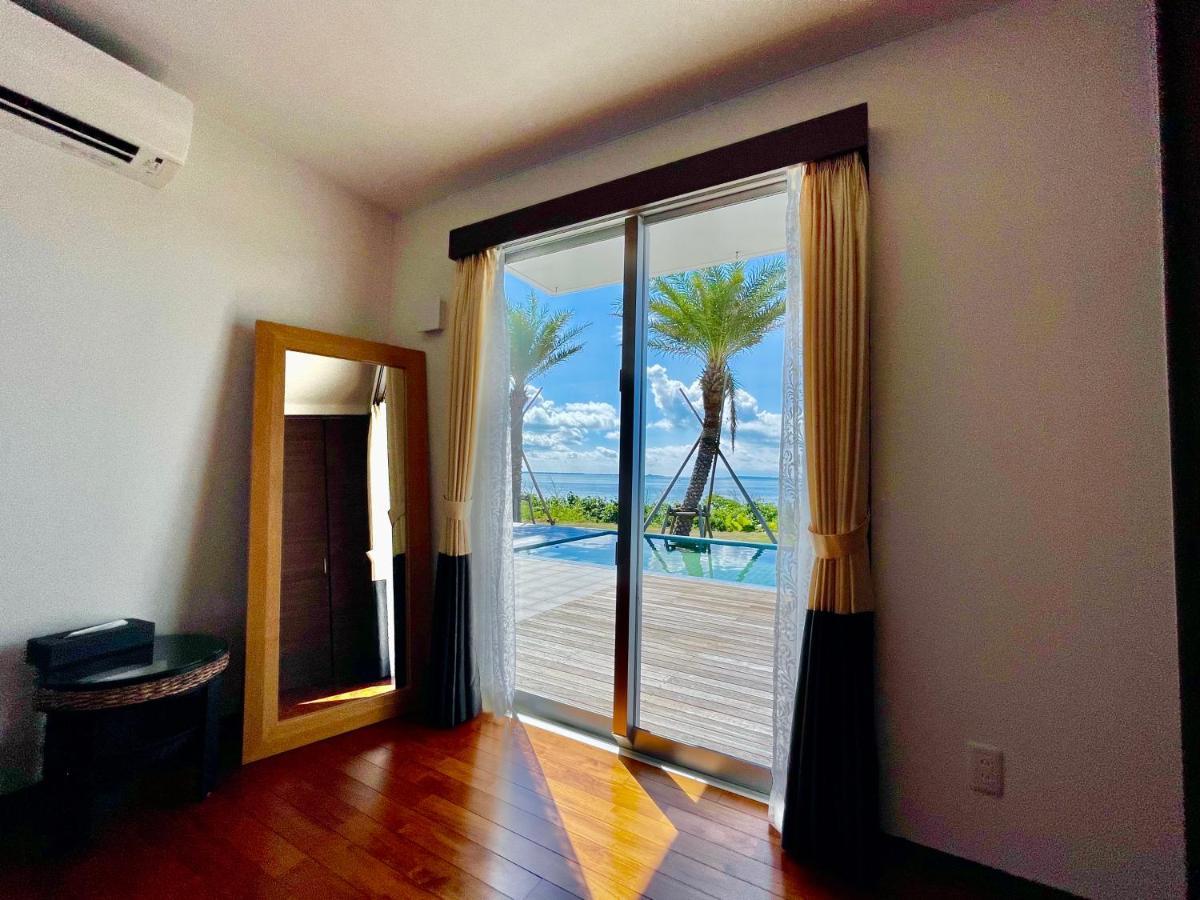 Day's Beach Hotel Zuichou Miyakojima  Buitenkant foto