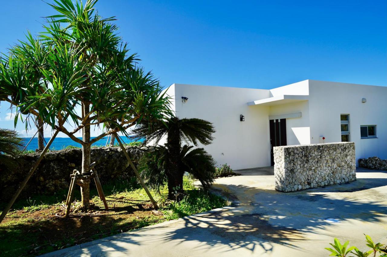 Day's Beach Hotel Zuichou Miyakojima  Buitenkant foto