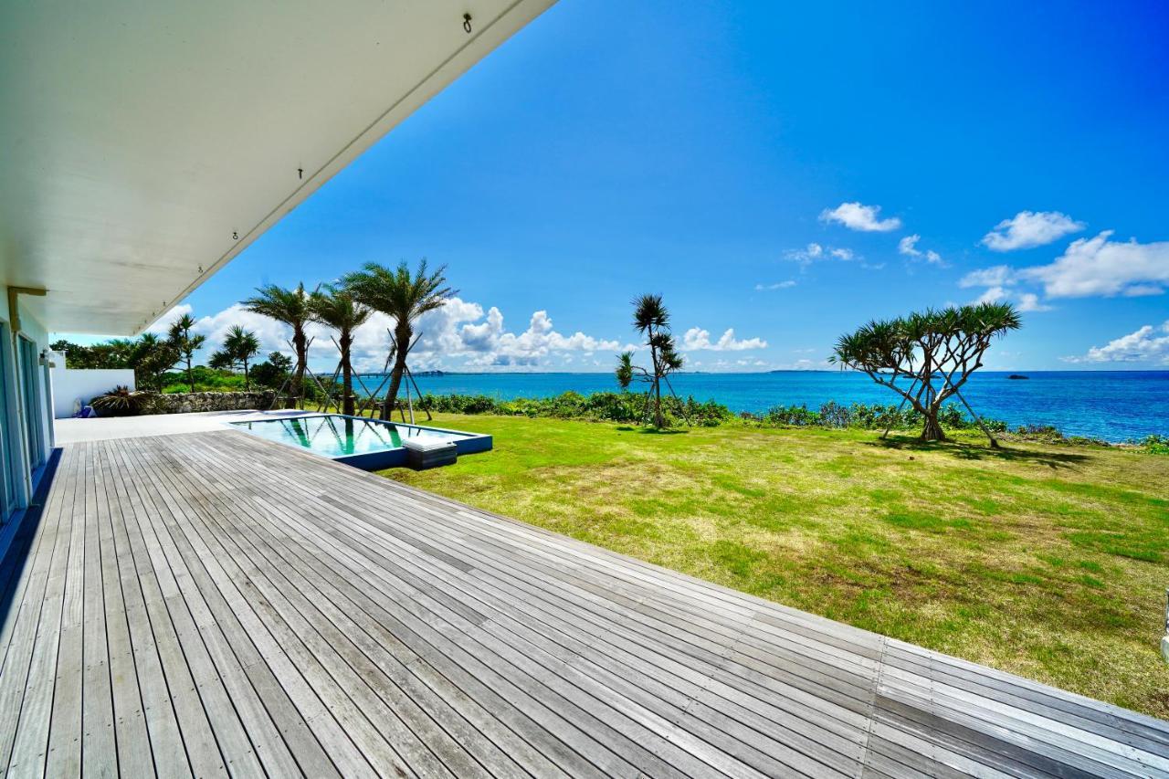 Day's Beach Hotel Zuichou Miyakojima  Buitenkant foto