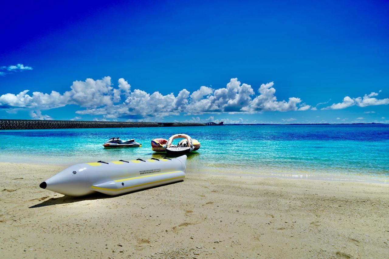 Day's Beach Hotel Zuichou Miyakojima  Buitenkant foto