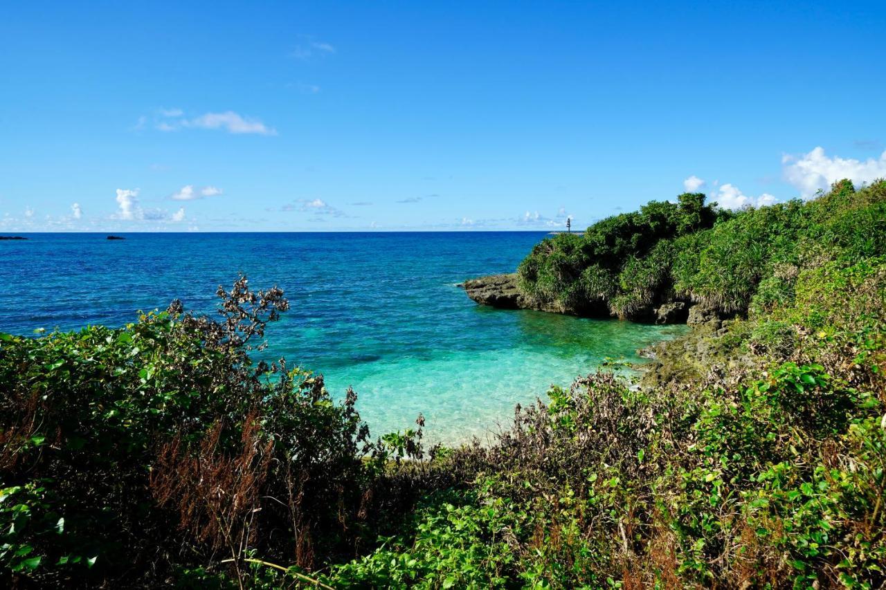 Day's Beach Hotel Zuichou Miyakojima  Buitenkant foto