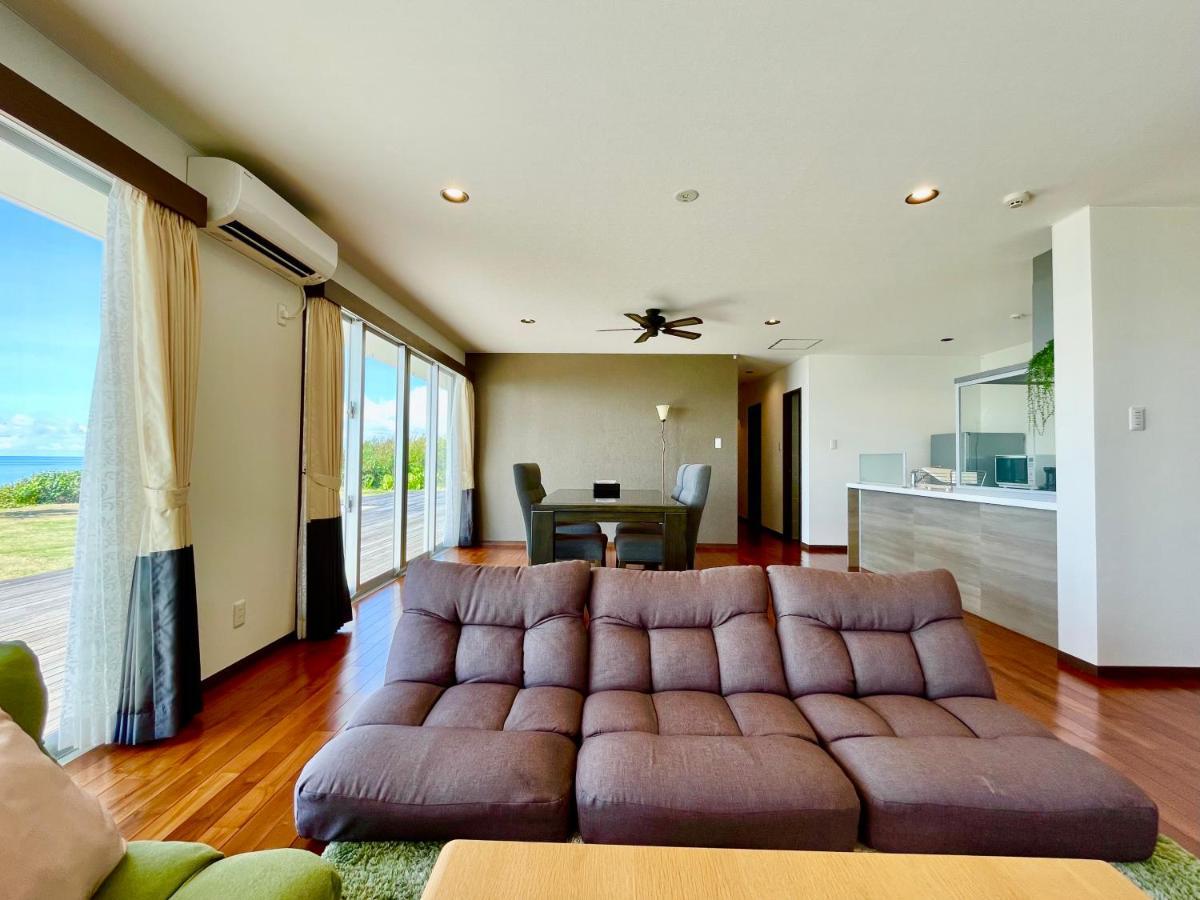 Day's Beach Hotel Zuichou Miyakojima  Buitenkant foto