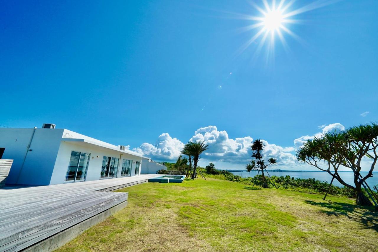 Day's Beach Hotel Zuichou Miyakojima  Buitenkant foto
