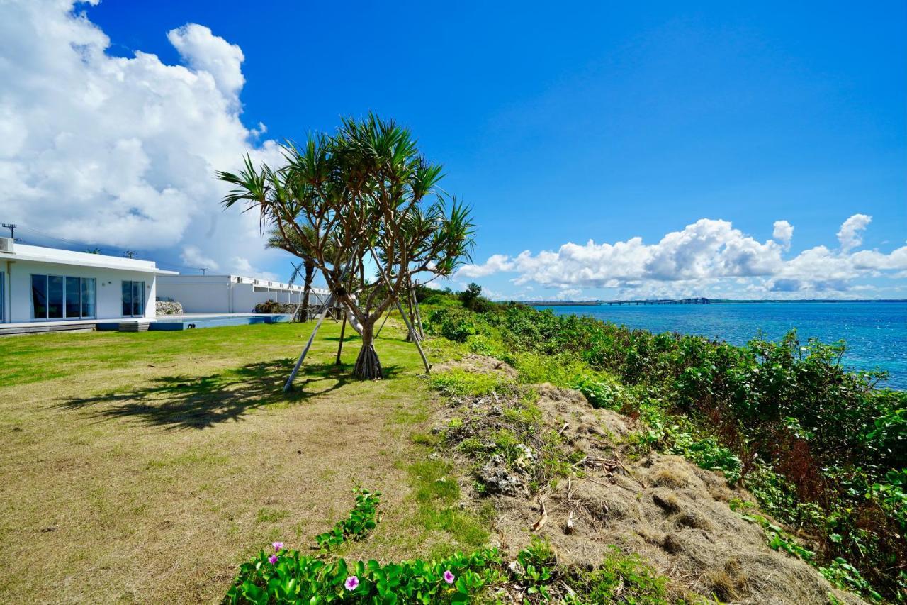Day's Beach Hotel Zuichou Miyakojima  Buitenkant foto