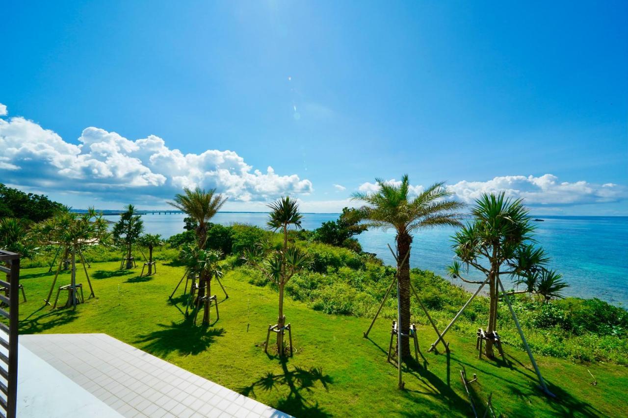 Day's Beach Hotel Zuichou Miyakojima  Buitenkant foto