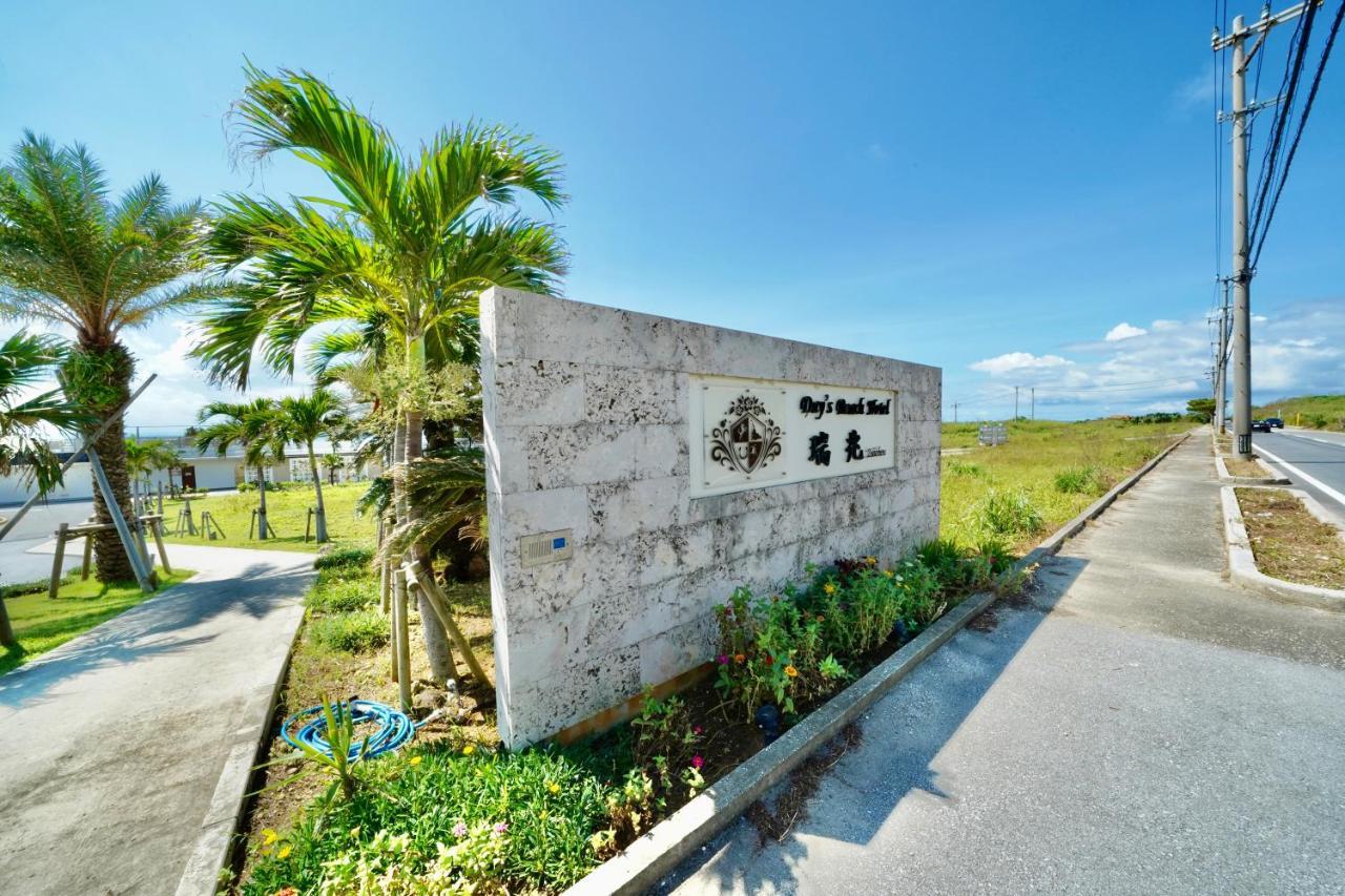 Day's Beach Hotel Zuichou Miyakojima  Buitenkant foto