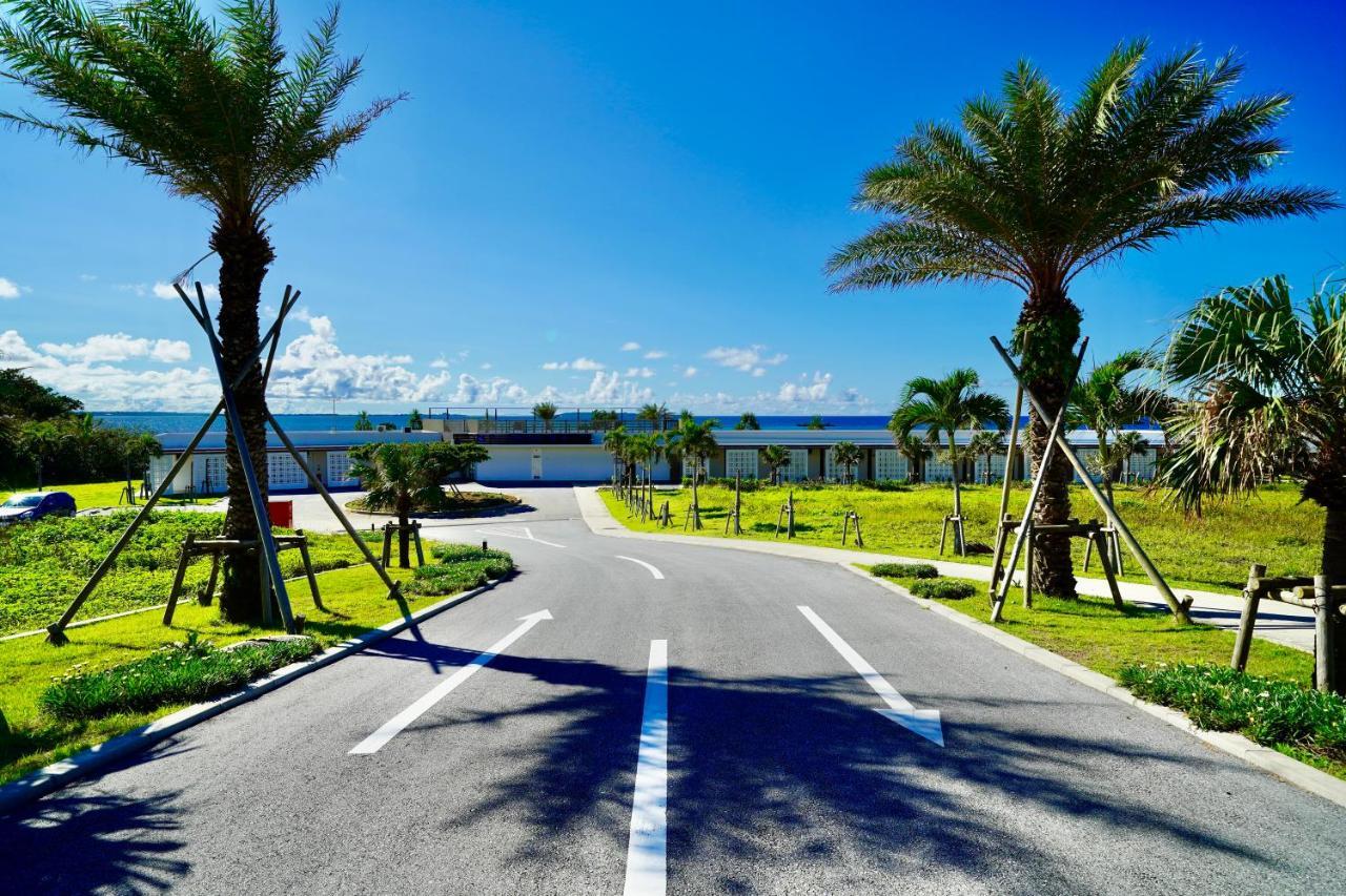 Day's Beach Hotel Zuichou Miyakojima  Buitenkant foto