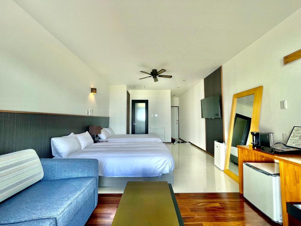 Day's Beach Hotel Zuichou Miyakojima  Buitenkant foto