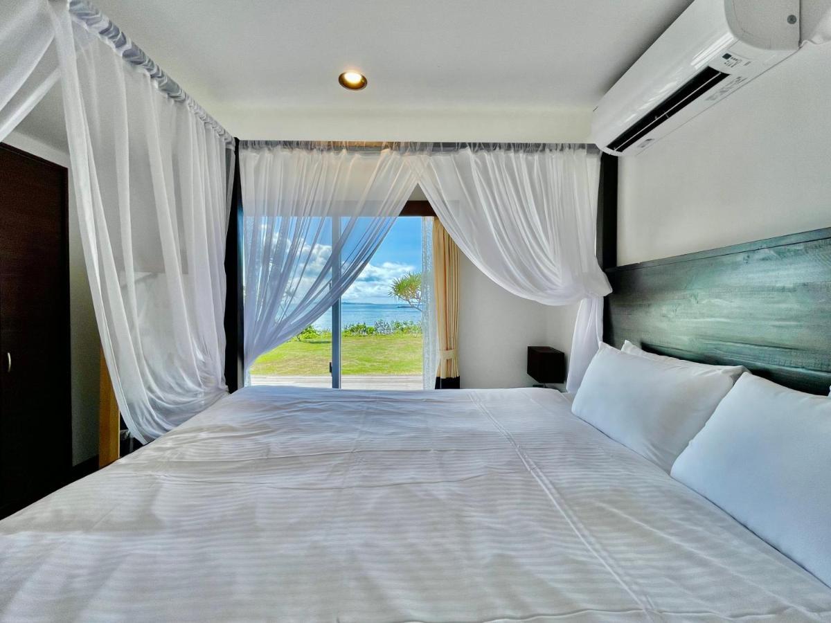Day's Beach Hotel Zuichou Miyakojima  Buitenkant foto