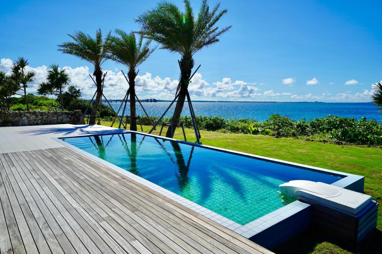 Day's Beach Hotel Zuichou Miyakojima  Buitenkant foto