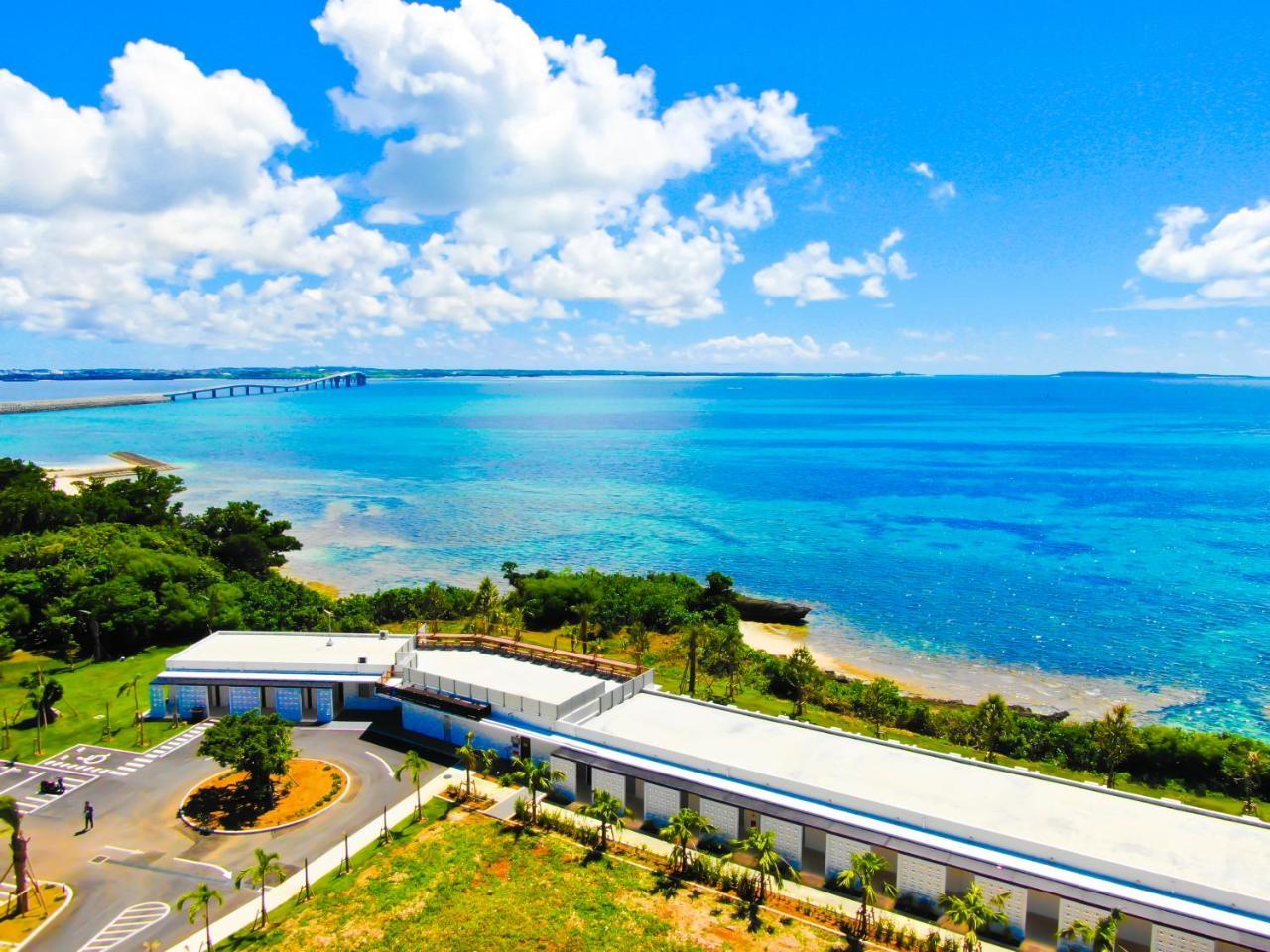 Day's Beach Hotel Zuichou Miyakojima  Buitenkant foto
