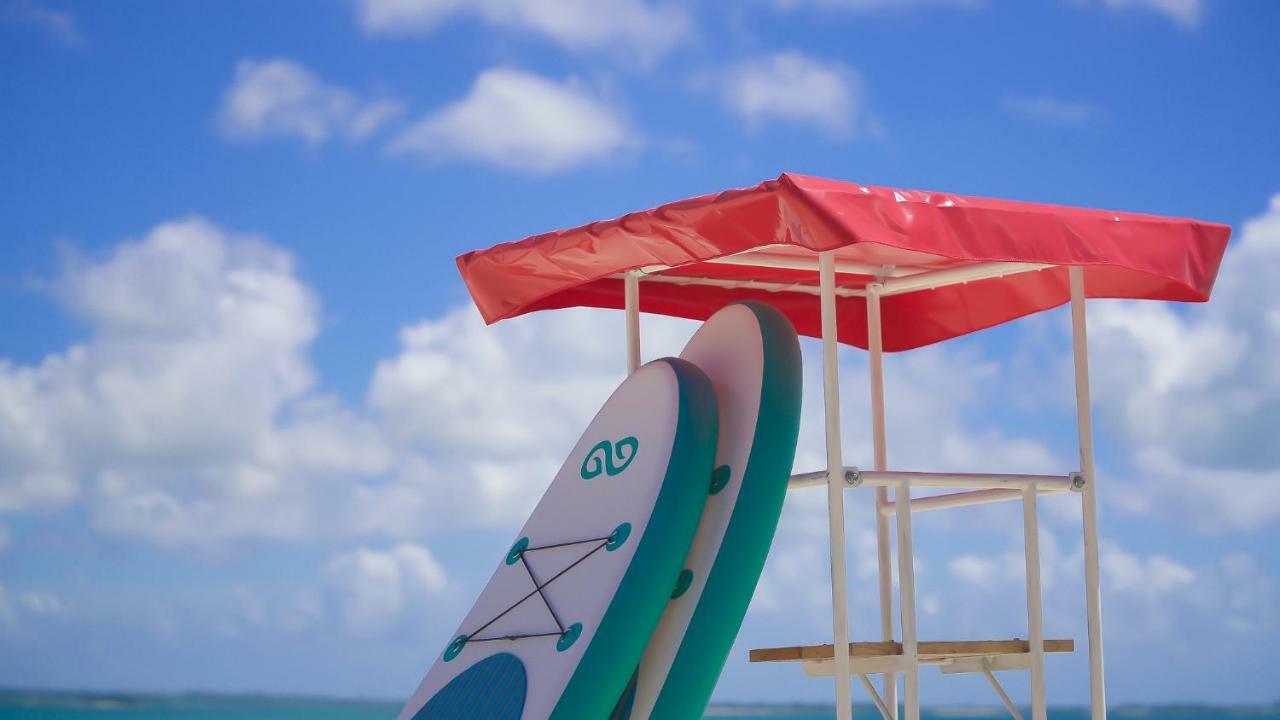 Day's Beach Hotel Zuichou Miyakojima  Buitenkant foto