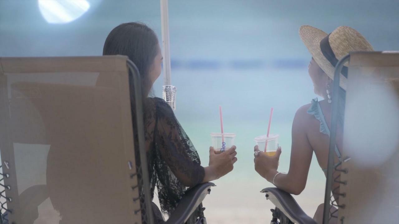 Day's Beach Hotel Zuichou Miyakojima  Buitenkant foto