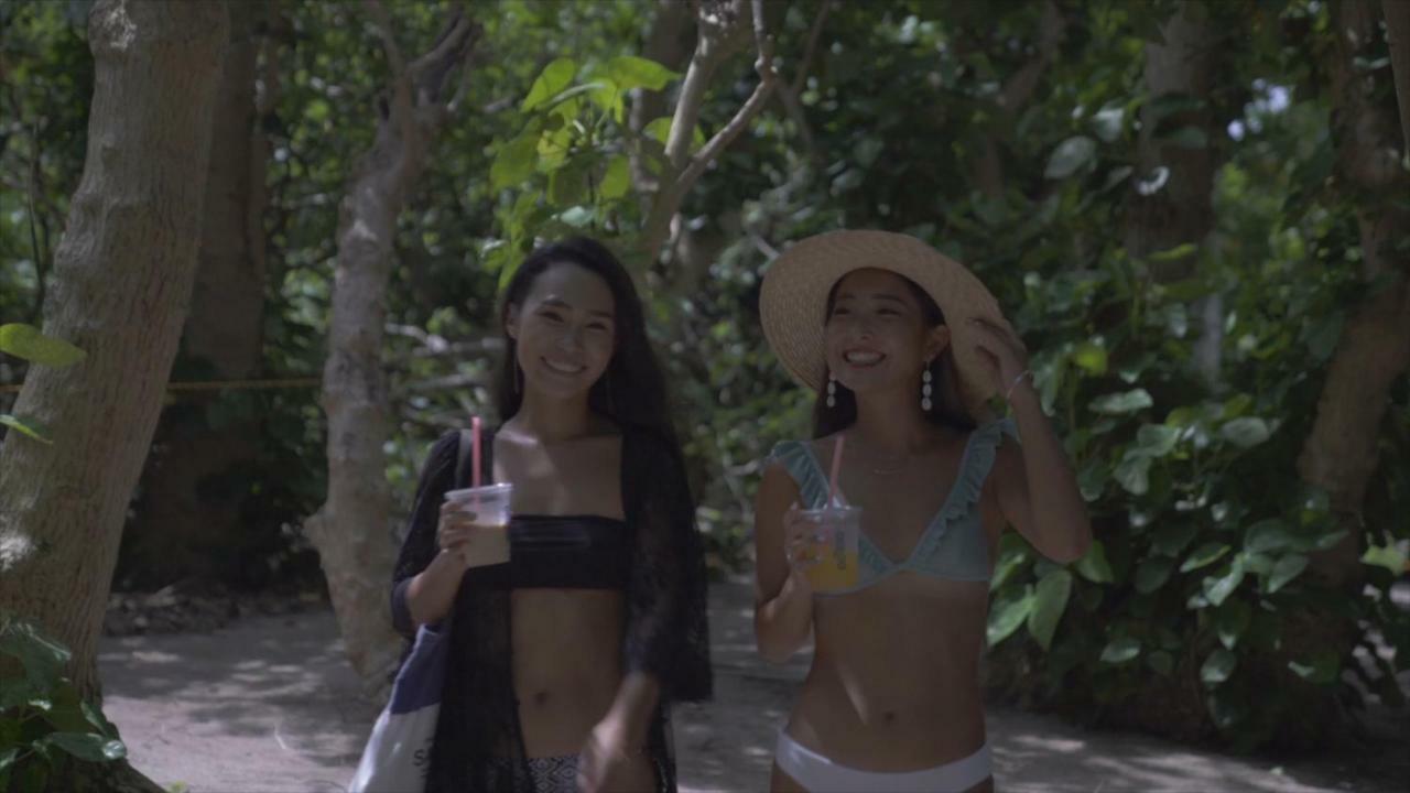 Day's Beach Hotel Zuichou Miyakojima  Buitenkant foto