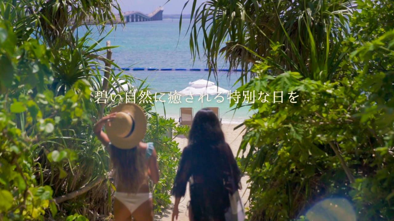 Day's Beach Hotel Zuichou Miyakojima  Buitenkant foto
