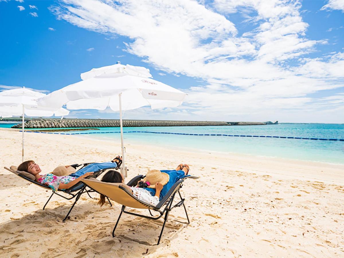 Day's Beach Hotel Zuichou Miyakojima  Buitenkant foto